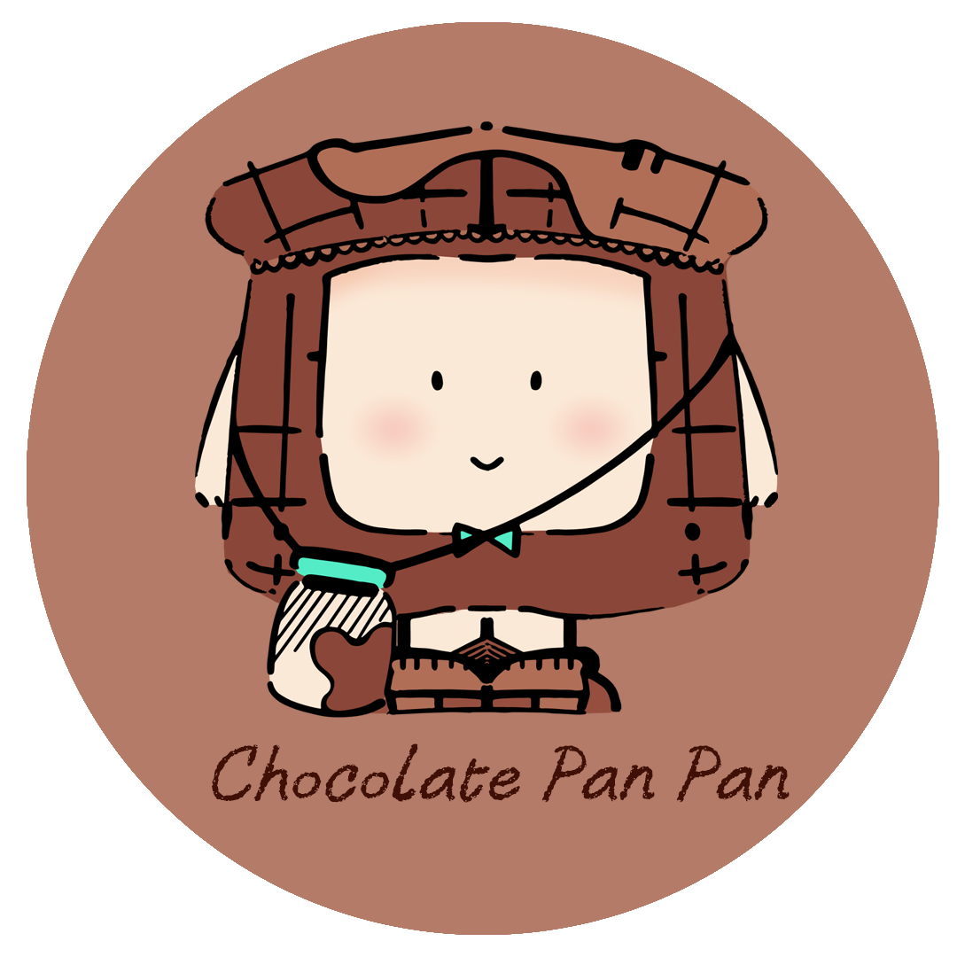 Chocolate Pan Pan
