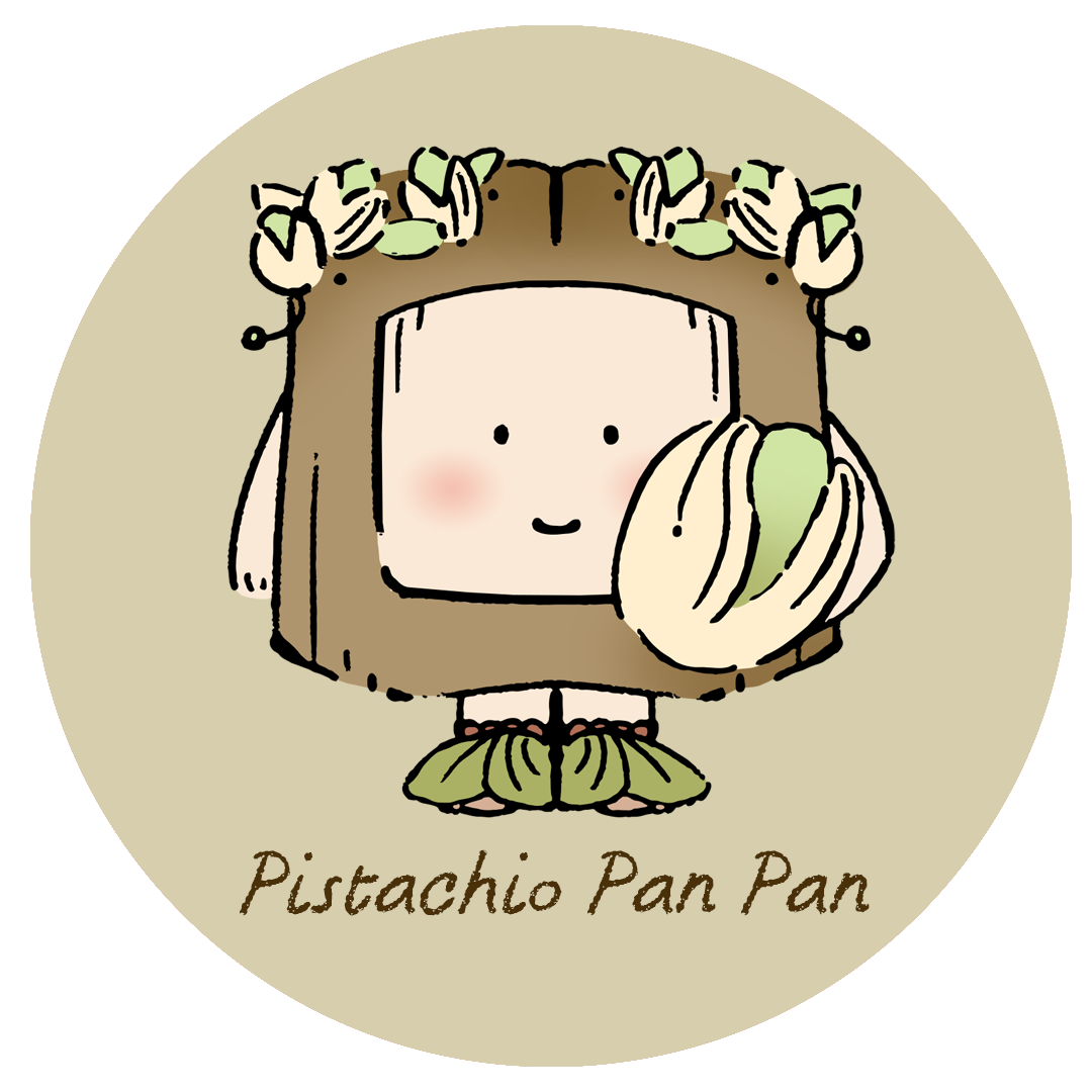Pistachio Pan Pan