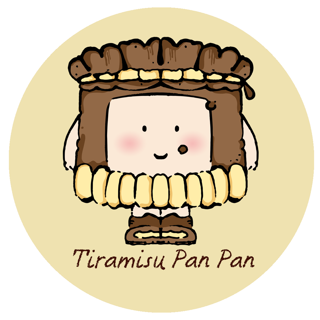 Tiramisu Pan Pan