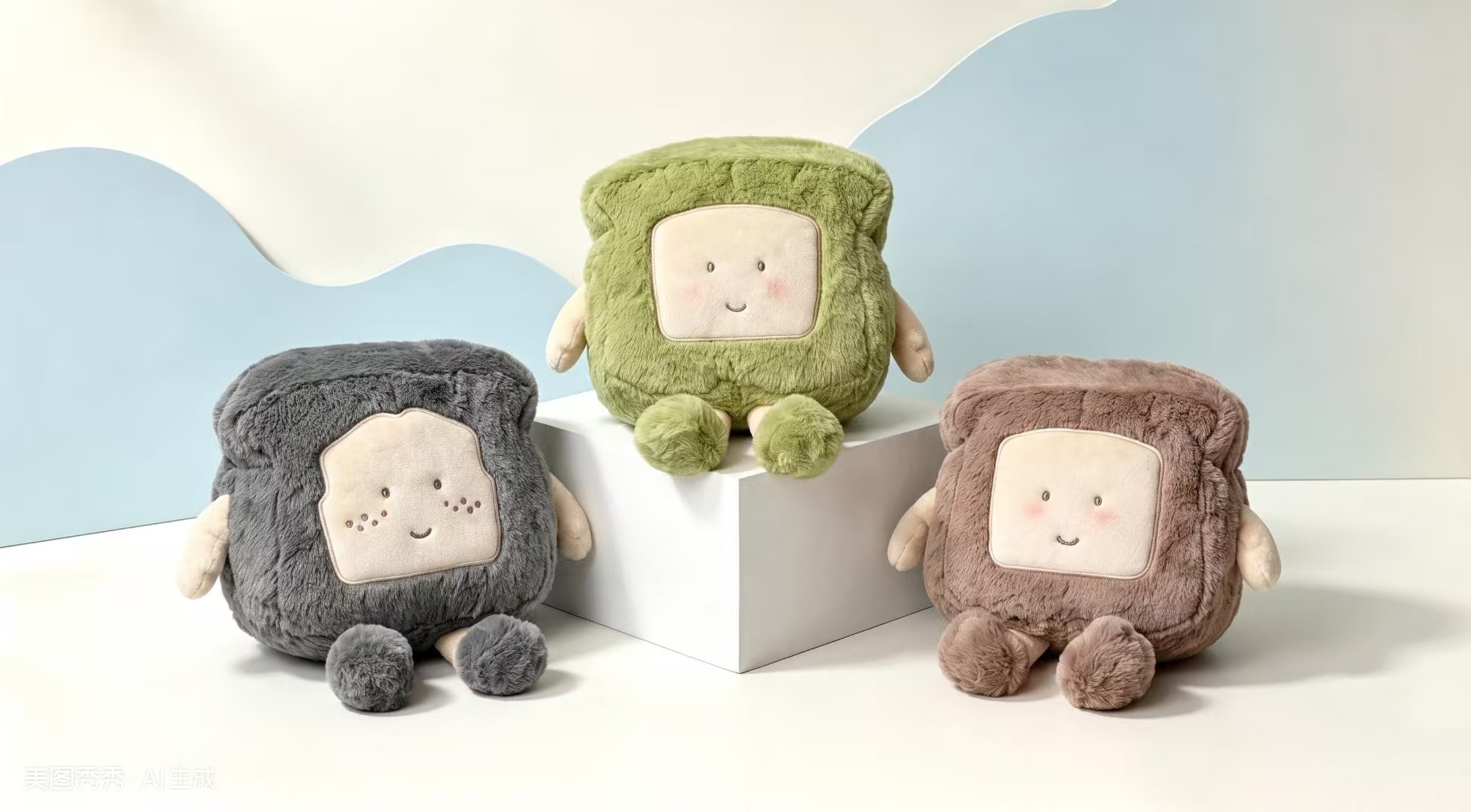 Collectible Plush