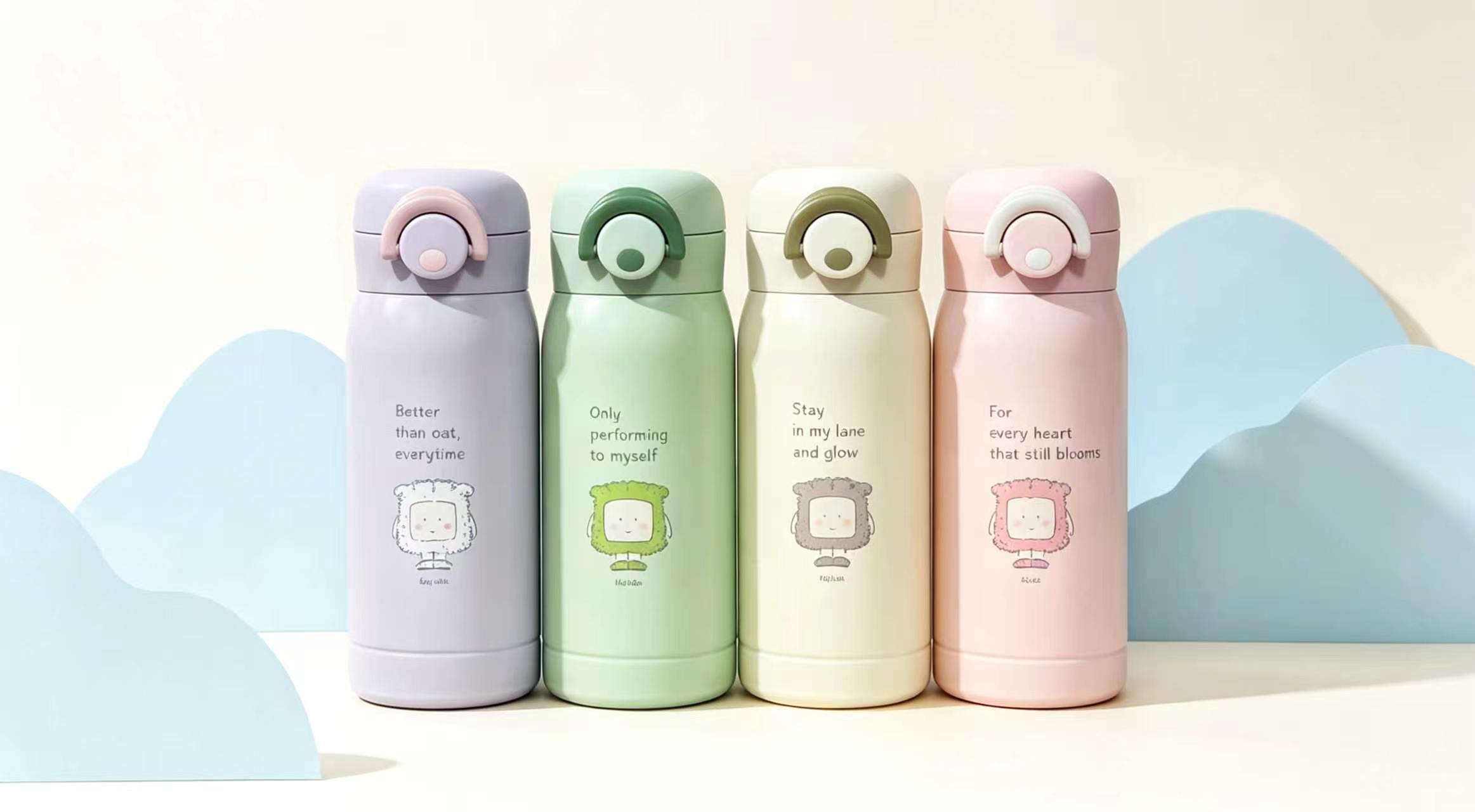 Insulated Drink Bottle (Large)
