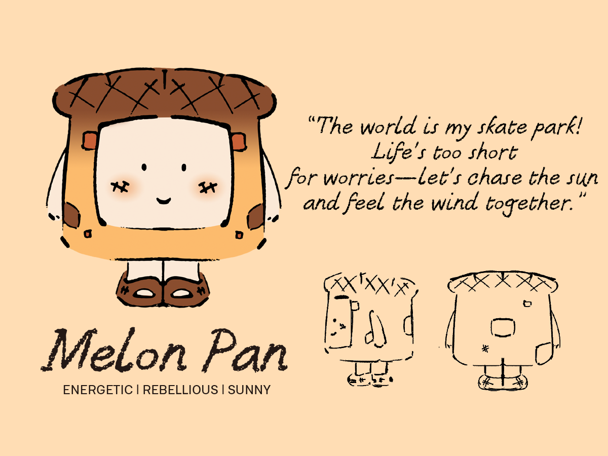 Pan Pan Story 3